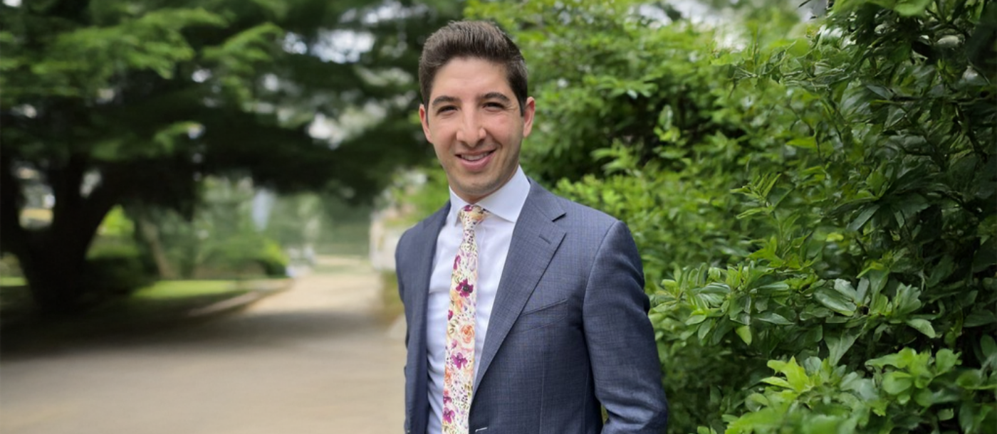 Boynton Beach dentist Doctor Ben-Jacob