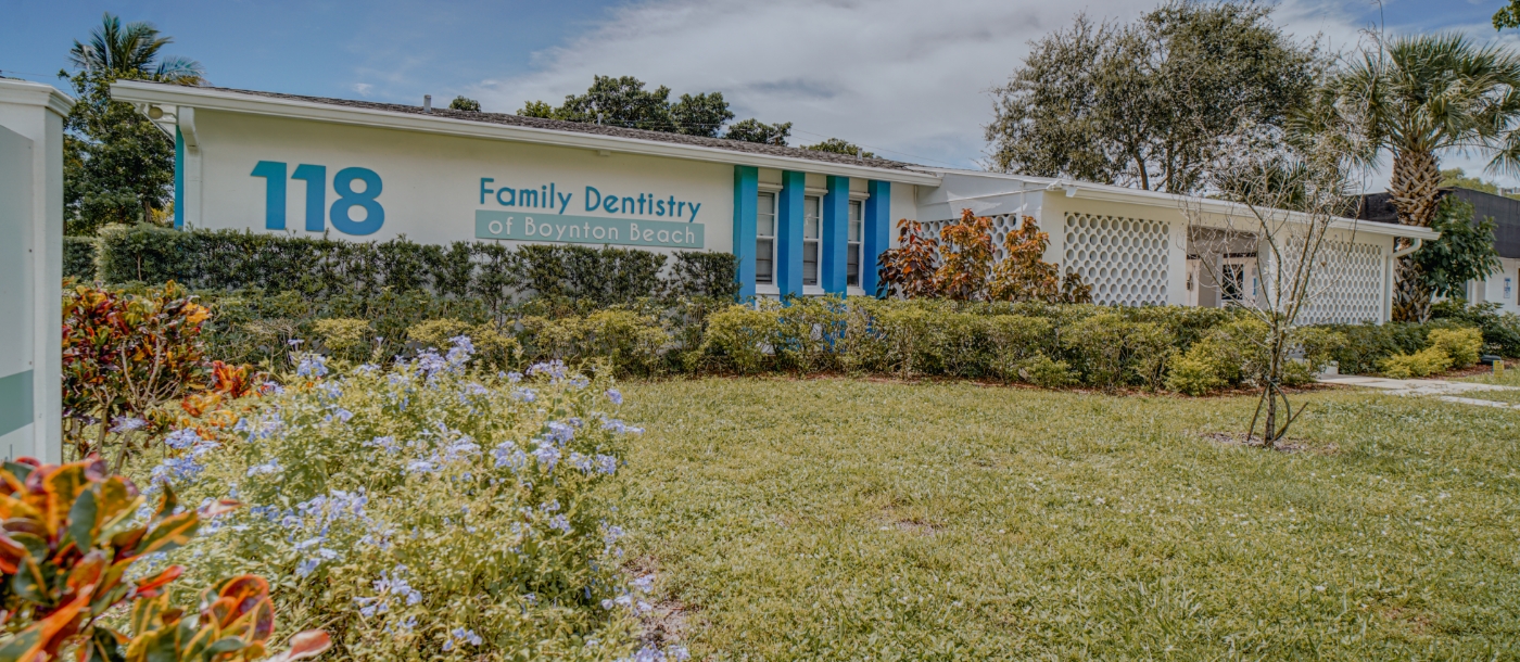 Smiling dentist and team members at Family Dentistry of Boynton Beach